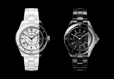 chanel j12 vs rolex|hodinkee chanel j12 paradoxe.